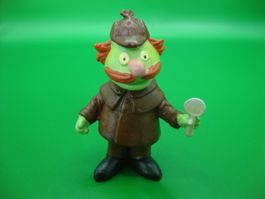SHERLOCK MIT LUPE SESAMSTRASSE HEIMO 5,5CM
