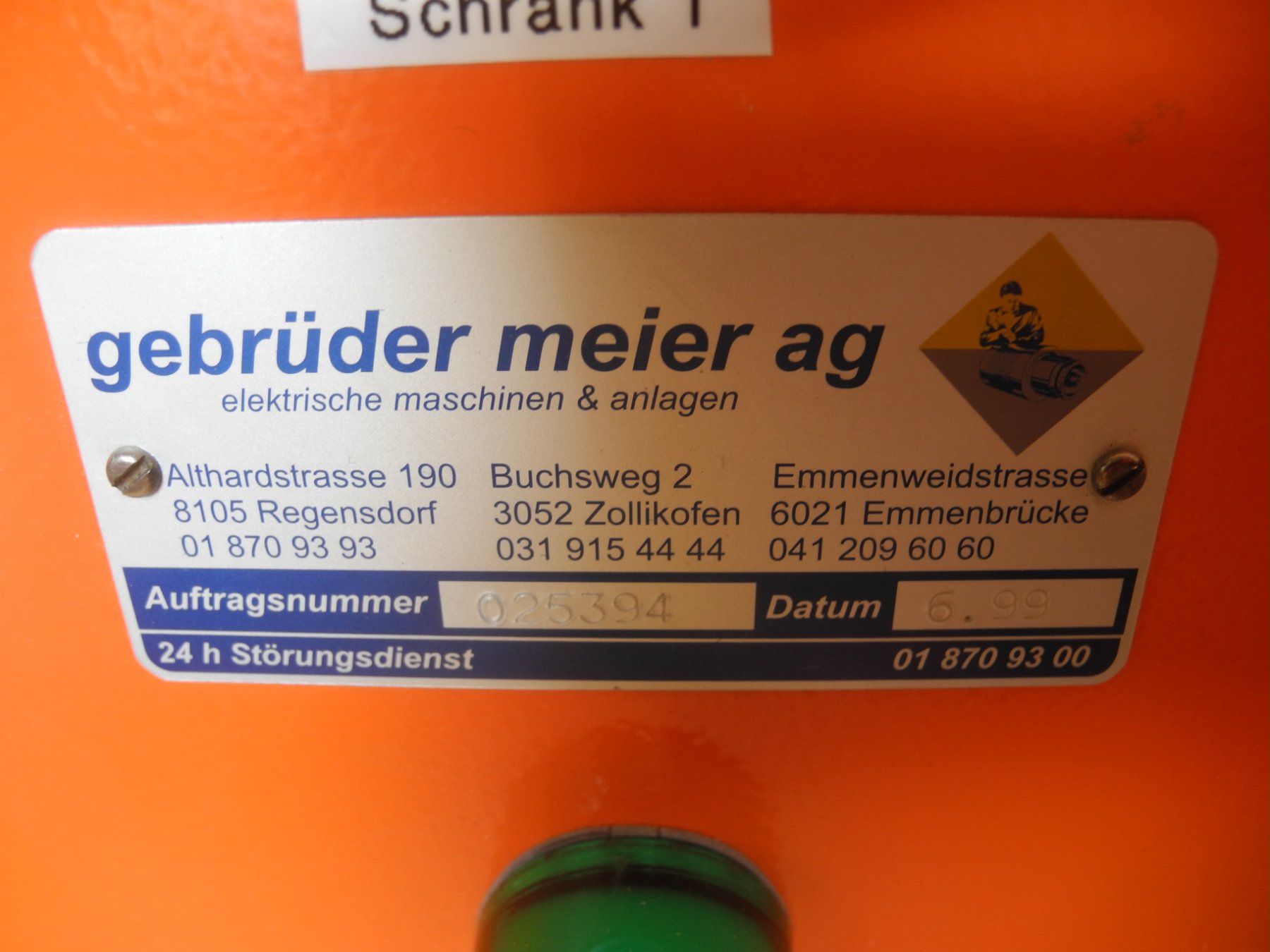 Elektrotechnik: Baustellen Stromverteiler – Gebraucht aus Kottwil von Crazyrolf 1