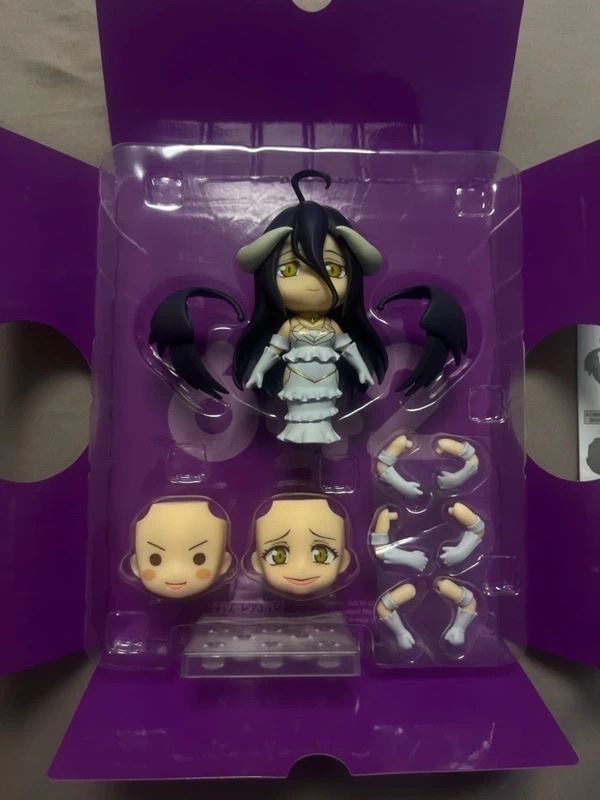 Statuette: Figurine Albedo Overlord – Nuovo e nell'imballaggio originale da Onex venduto da Mochiruu 1