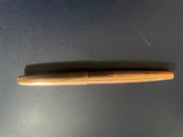 Antiker Parker Füllfeder 12k vergoldet 61 MADE IN USA
