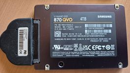 Samsung 870 QVO 4 TB