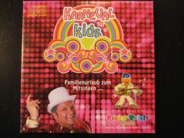 CD - Karneval für Kids