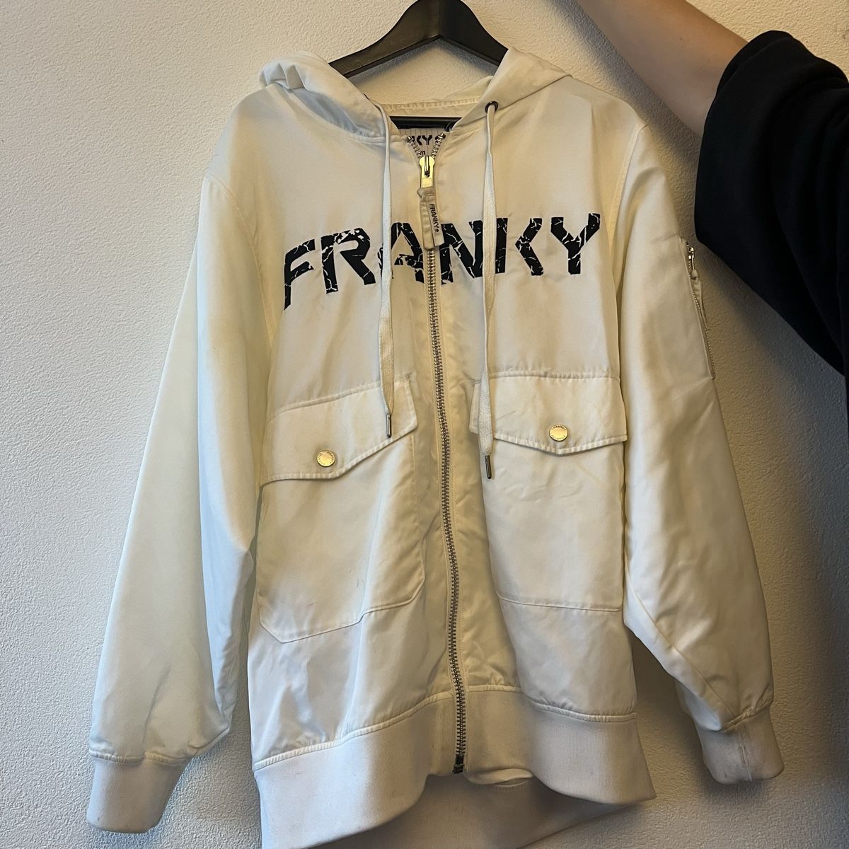 Giacche: Frankly Jacket – Usato da Zug venduto da jul_c5pf
