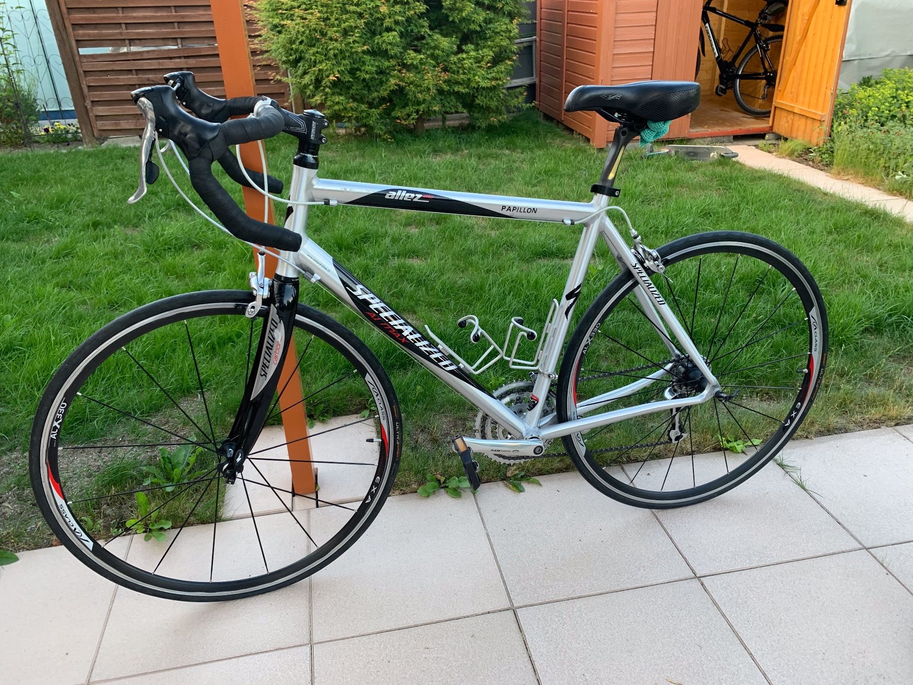 Specialized Velos: Rennvelo Specialized allez elite – Gebraucht aus Ins von