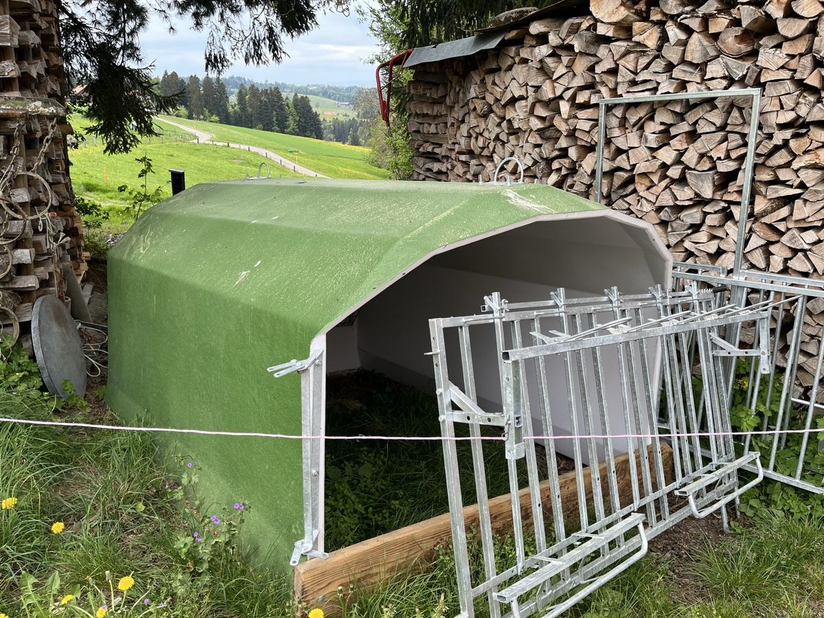 Rifugi: Kalber iglu – Nuovo (secondo la descrizione) da Hinterfultigen venduto da Noah_123
