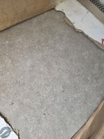 7x Keramik Gartenplatten