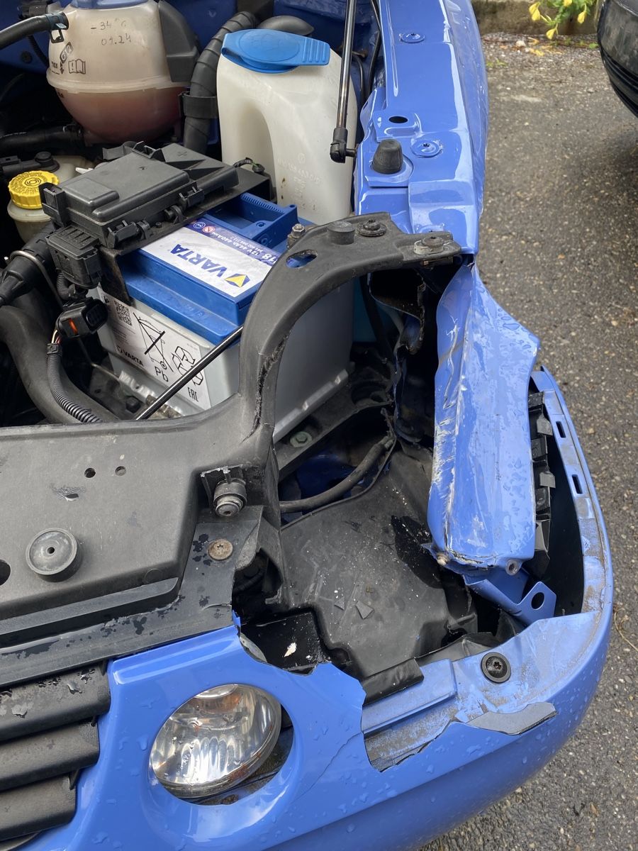 VW Automobili: VW Lupo  – Difettoso da Steinach venduto da Remo.217 6