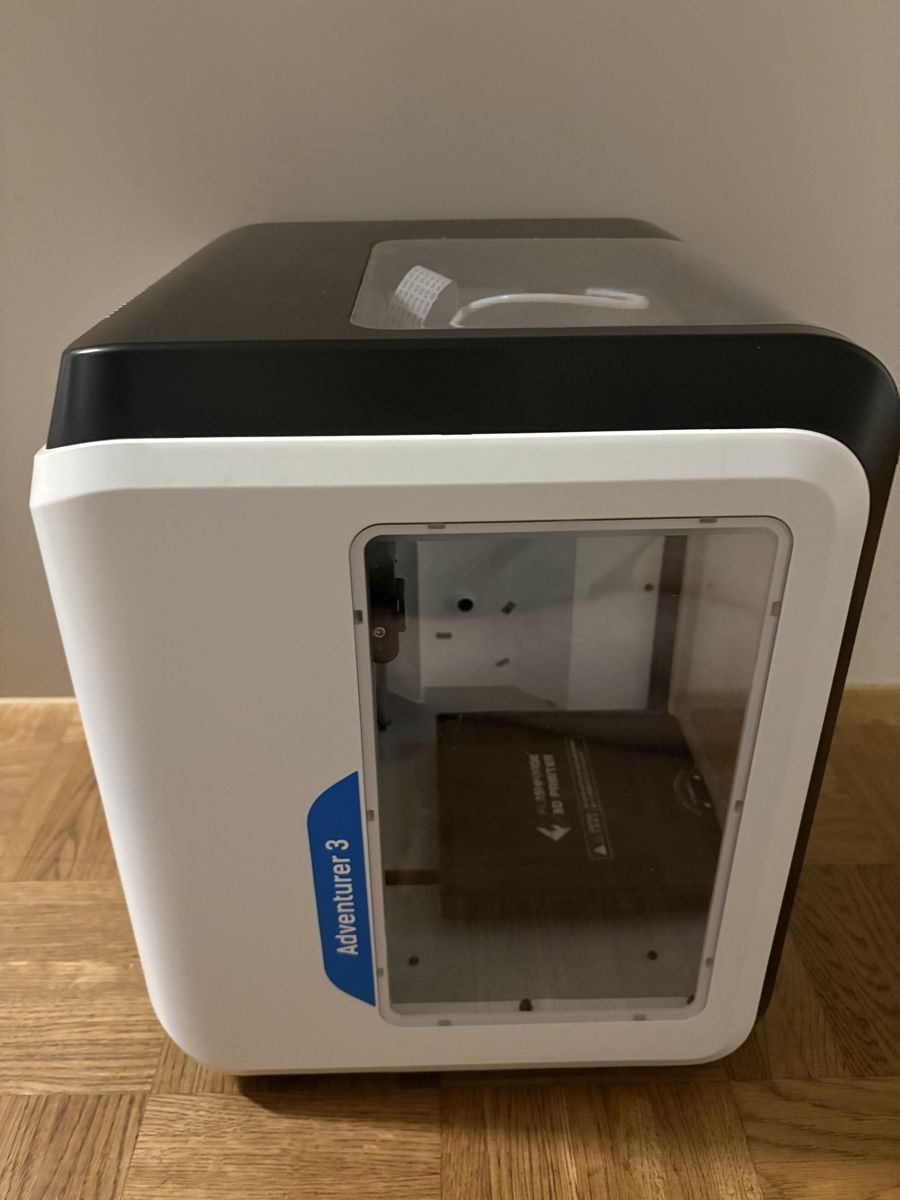 FlashForge 3D Drucker: 3D Drucker Flashforge Adventurer 3 ab Fr. 1.- – Gebraucht aus Perlen von S0nG0ku 2