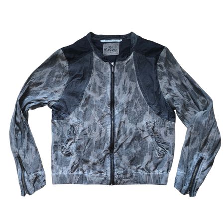 Jacke von Nile atelier