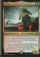 TCG Magic The Gathering MTG MH3 0202 Rosheen, Brüllende Prop