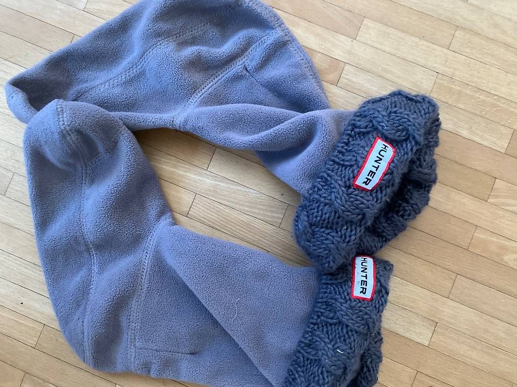 Socken: stiefelsocken neu orginal hunter  – Neu und originalverpackt aus baar von Lstar 1