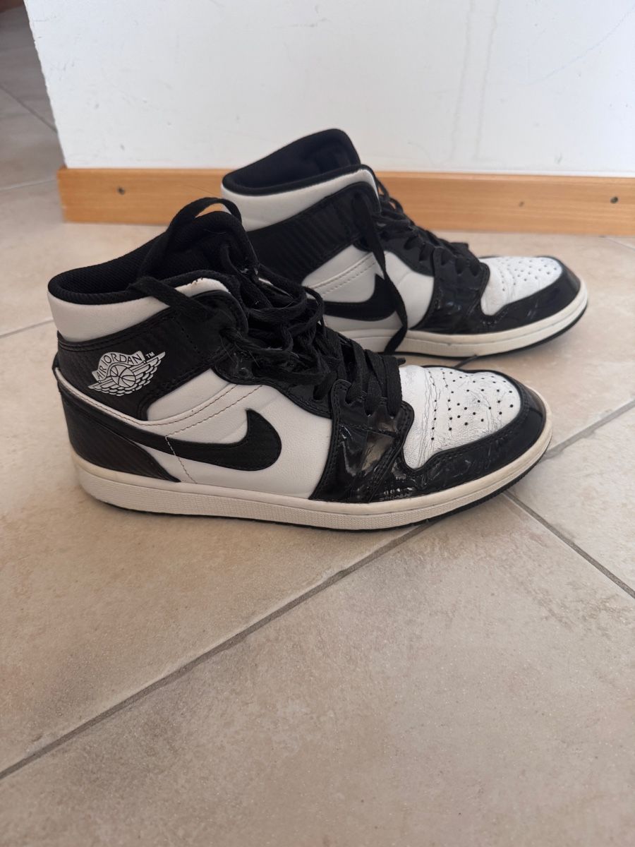 Nike Scarpe da uomo: Nike Air Jordan 1 MID taille 41 – Usato da Orges venduto da Lapin
