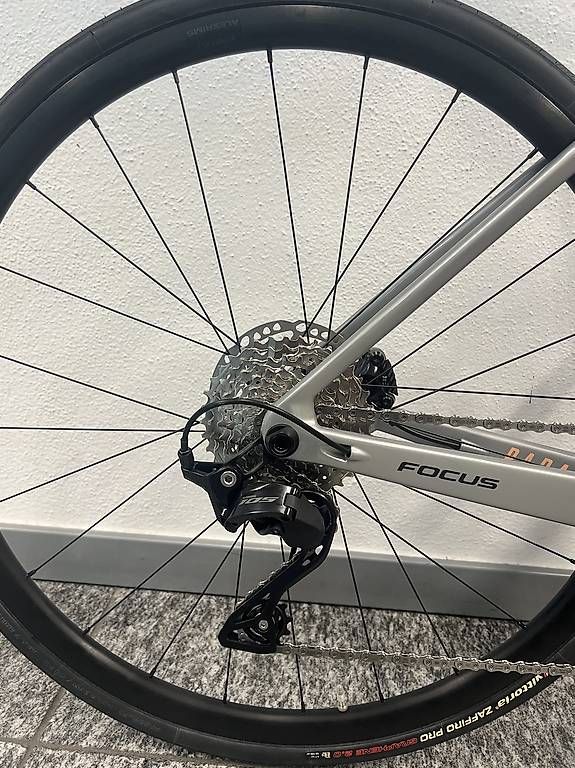 Biciclette: Focus Paralane 8.7 nuova – Nuovo e nell'imballaggio originale da Balerna venduto da gio_t7l9 2