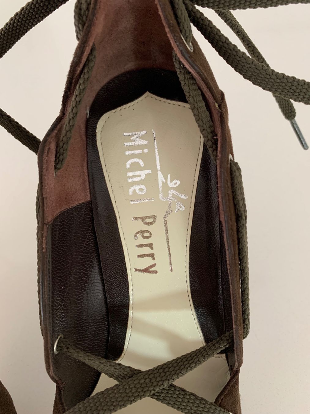 Scarpe da donna: MICHEL PERRY escarpins 36/36,5 – Nuovo (secondo la descrizione) da Morges venduto da Imade1 7