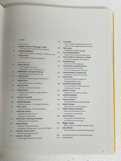 Livres: Die besten Einfamilienhäuser von Holger Reiners – D'occasion à Oberrieden par Ket25 5