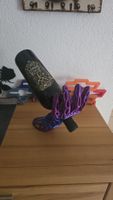 Weinflaschenhalter Ständer 3D