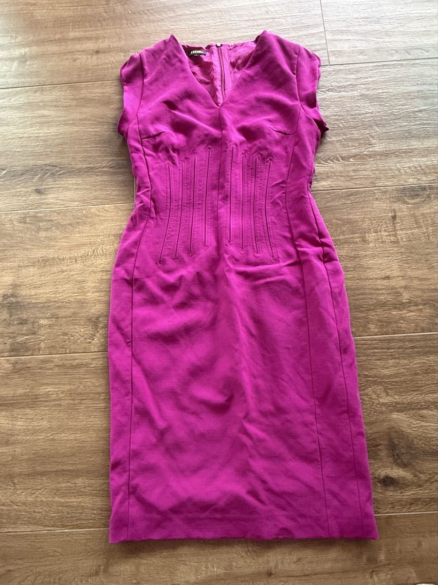 Escada Vestiti: Escada Pink Dress, size 38 – Usato da Glis venduto da lus_sx55