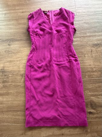 Escada Pink Dress, size 38
