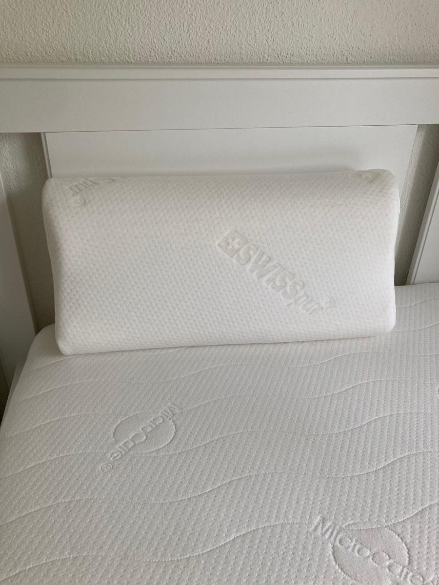 Kissen: Visco Nackenkissen – Neu (gemäss Beschreibung) aus Urdorf von be_bravee 2