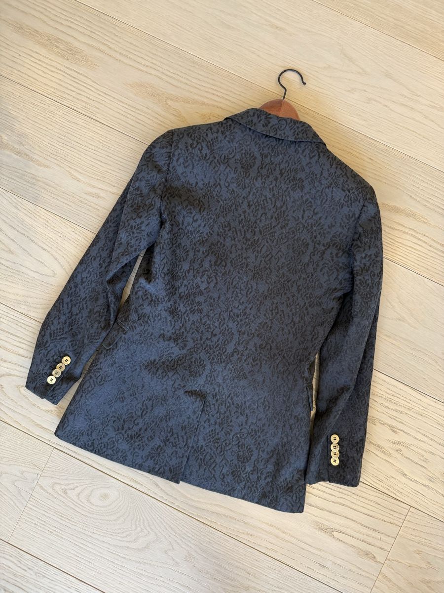 Balmain Jacken: Blazer Pierre Balmain noire taille-40 – Neu (gemäss Beschreibung) aus Genève von iry_67wr 4