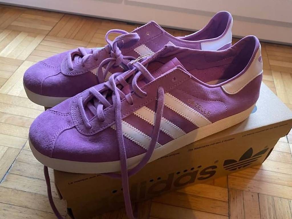 Adidas Scarpe da uomo: Adidas Gazelle Decon – Usato da Fribourg venduto da second_hand_21 2