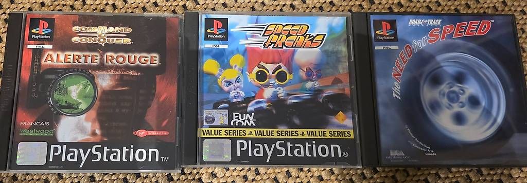 Console: PS3 vendo set di 3 giochi  – Usato da Gordevio venduto da kiwi_kiwi72