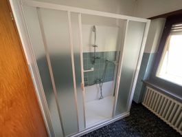 Dusche