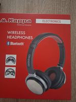 Kappa Wireless-Headphones Bluetooth