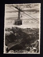. SCHWEBEBAHN SANTIS 1942