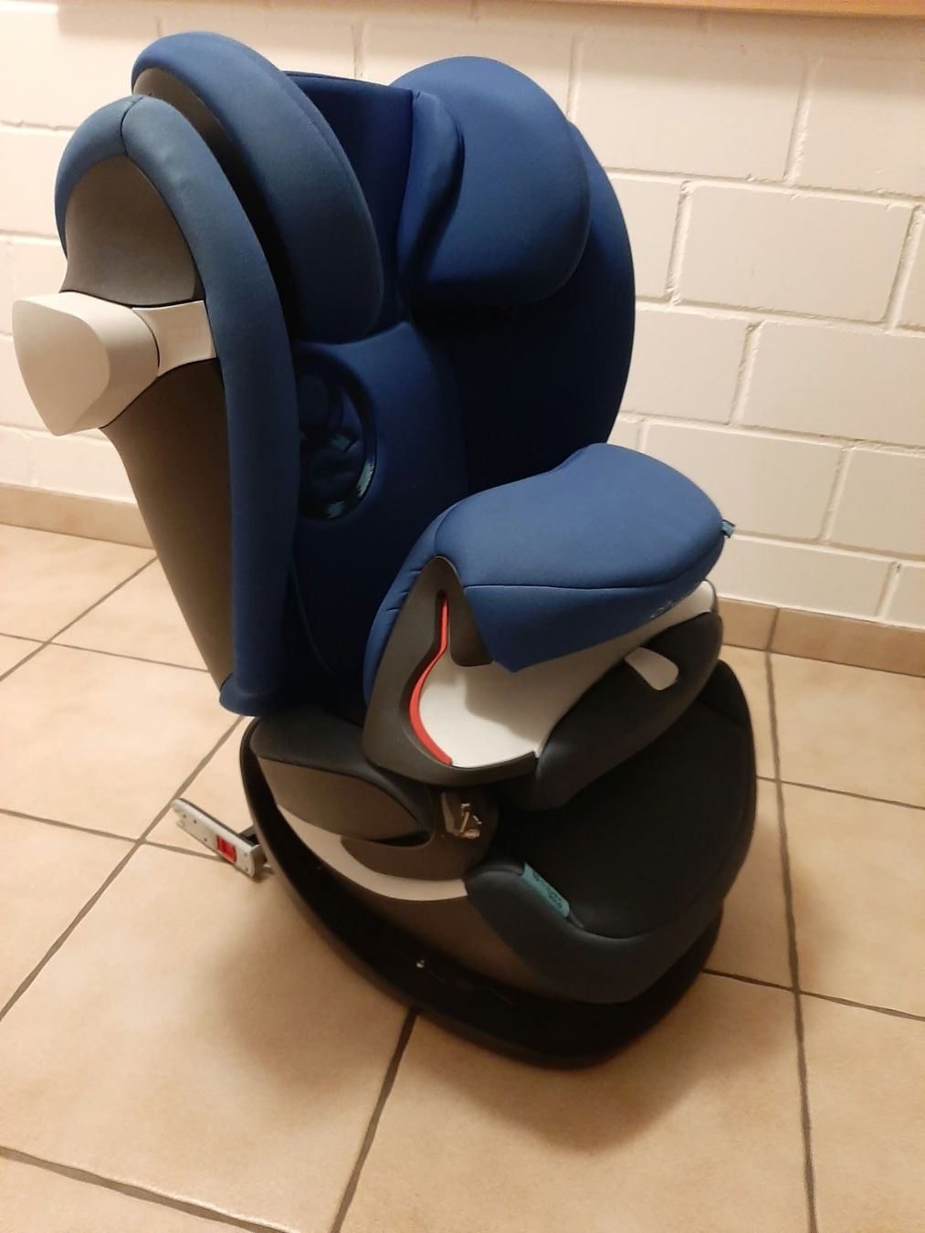Cybex Auto-Kindersitze: Cybex Pasllas M-fix GOLD Line – Gebraucht aus Steinmaur von hischa 2