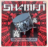 Shamen / Boss Drum Vinyl