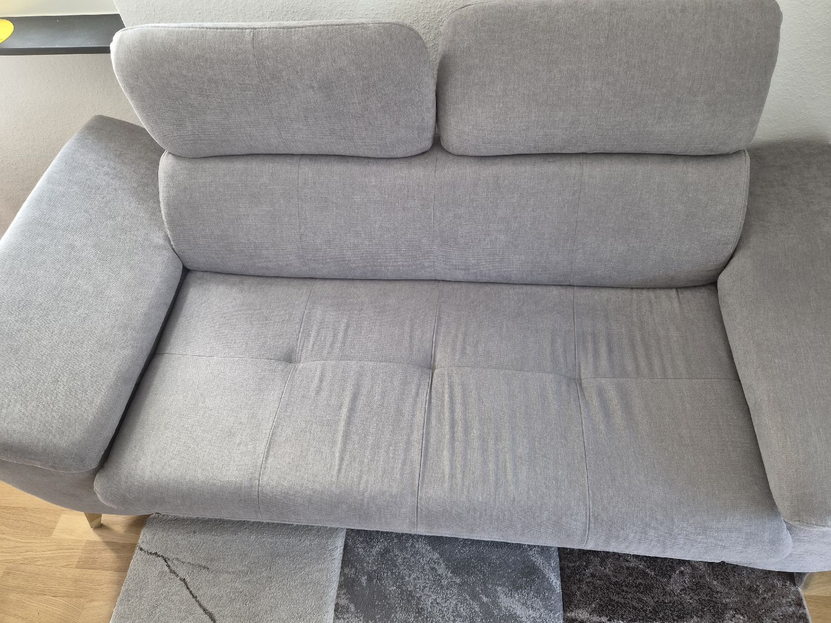 Divani: Graues Sofa in Zürich – Usato da Zürich venduto da nic_dkk8 1