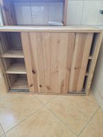Wooden Cabinet - Holzschrank