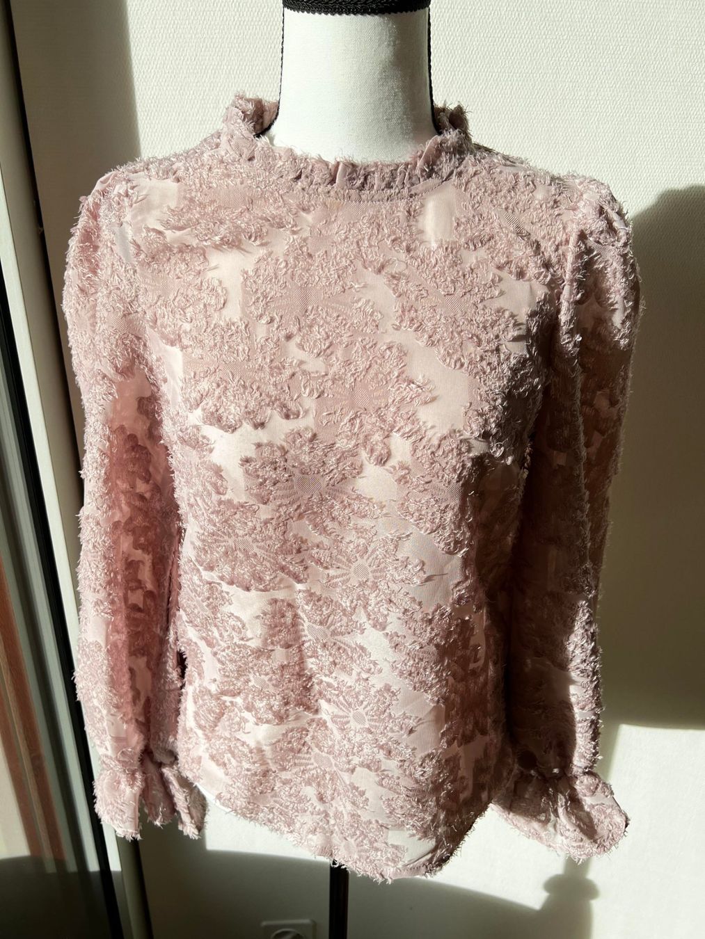 Camicette: Neue Bluse S – Nuovo e nell'imballaggio originale da Riehen venduto da edu_92w7