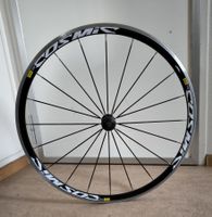 Mavic Cosmic Elite Vorderrad, neuwertiger Zustand