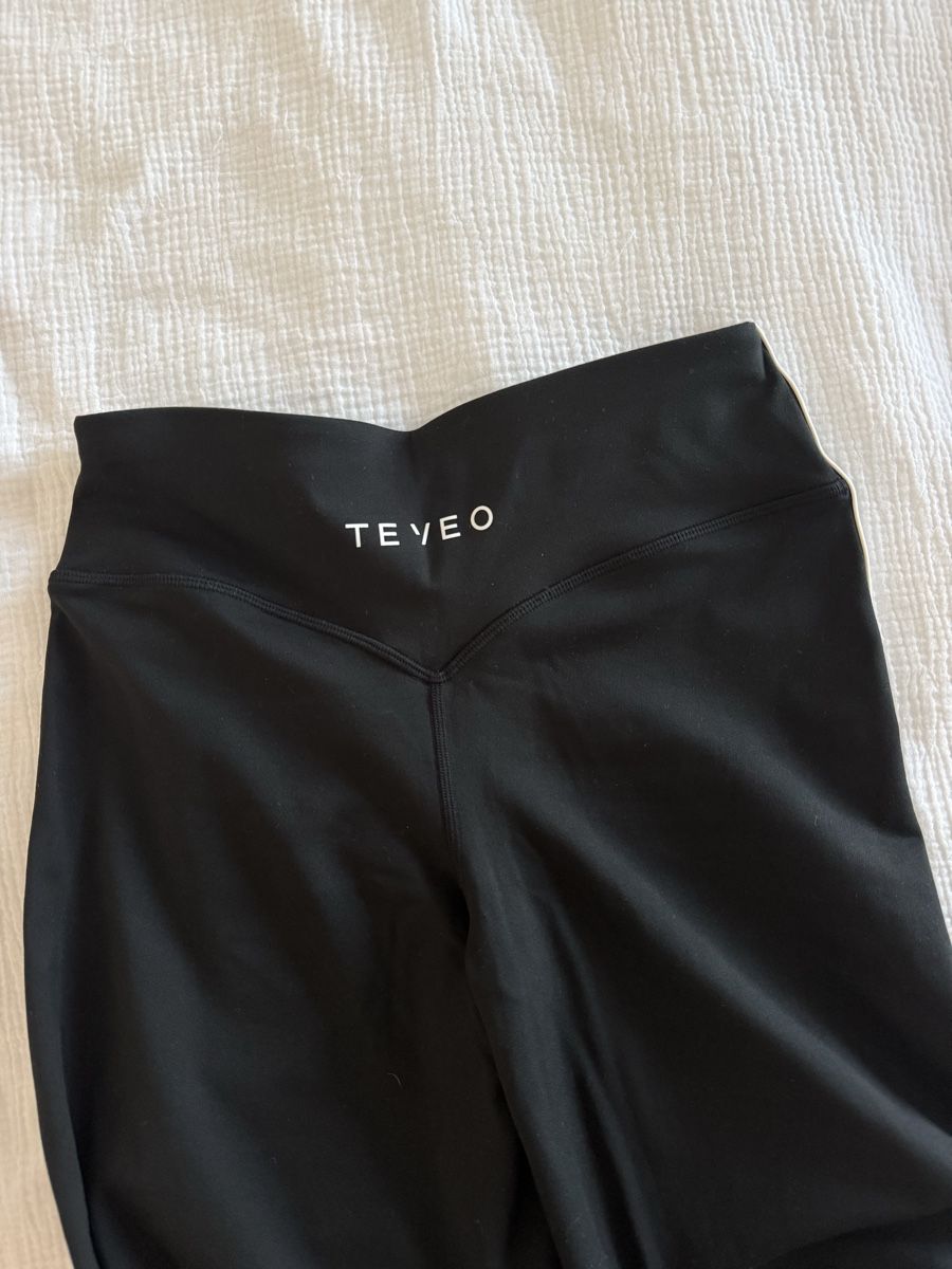 Leggings: teveo hose flared – Gebraucht aus Altikon von borchardt.sara 2