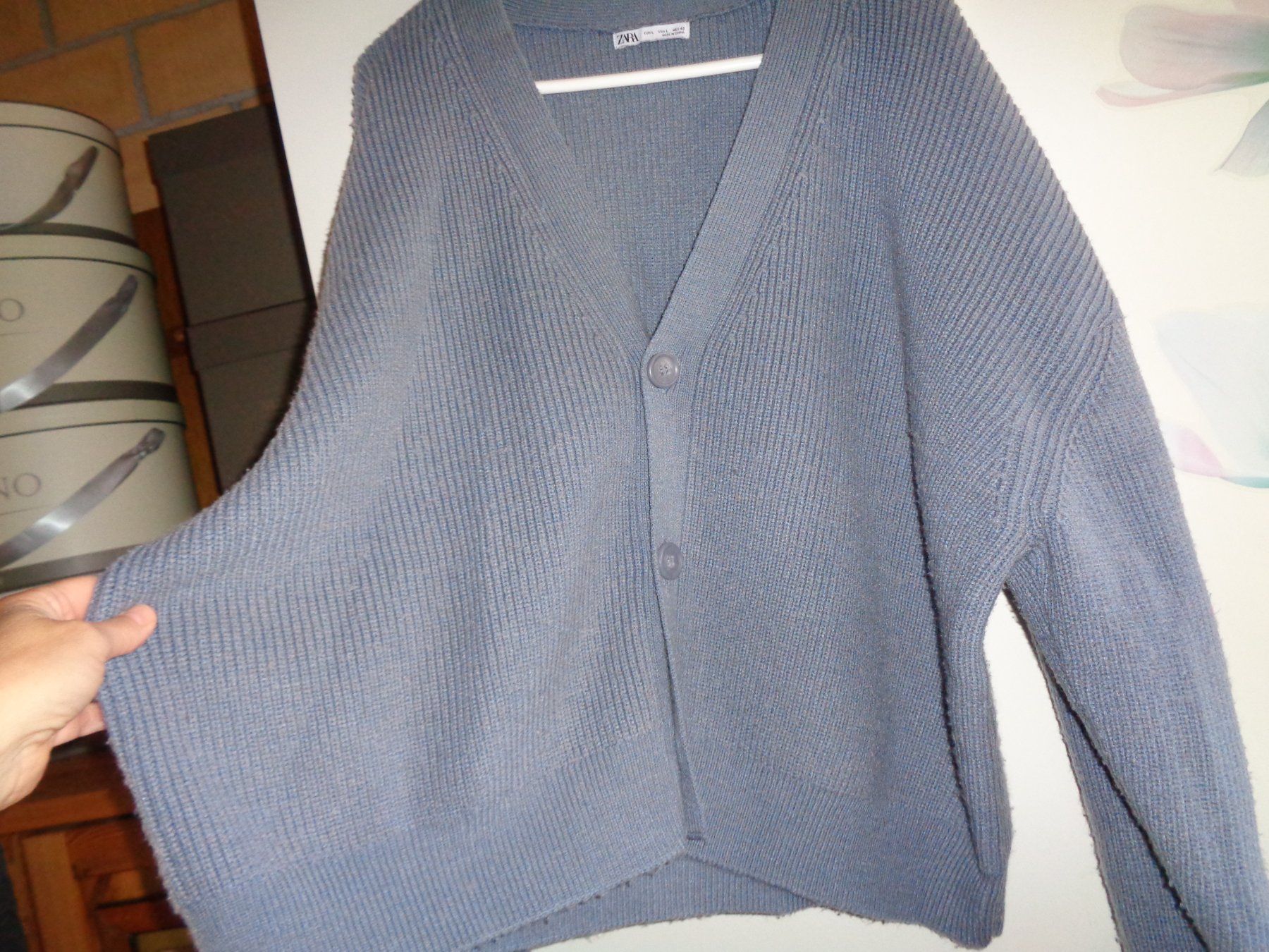 Zara Giacche: *** Strickjacke *** / ZARA – Usato da Othmarsingen venduto da Leuchtturmlady 2