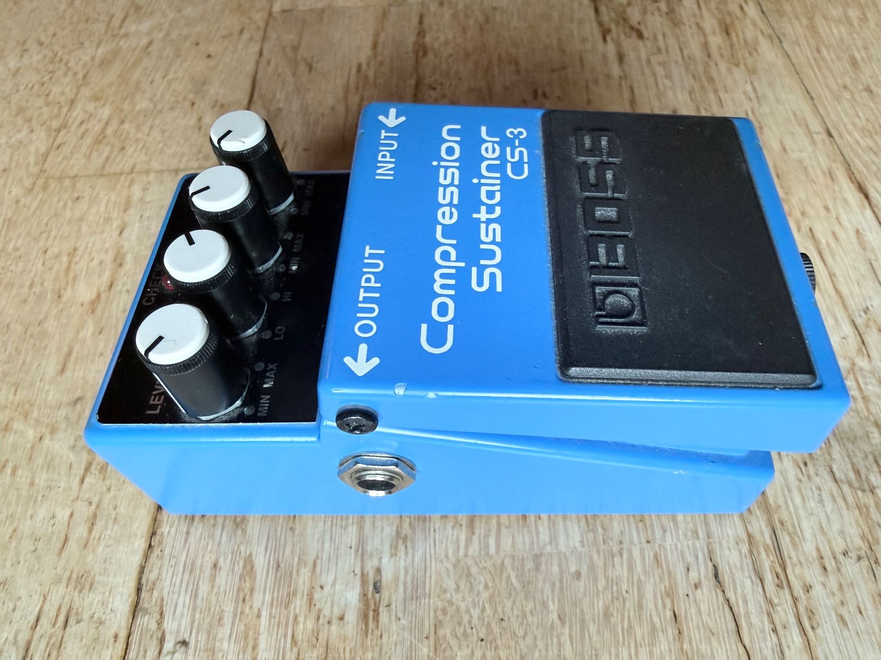 Boss Strumenti musicali: Boss Compressoin sustainer CS3 – Usato da Bière venduto da luca108 1