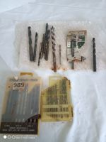Bohrer Set, verschiedene Grössen, guter Zustand,Top!