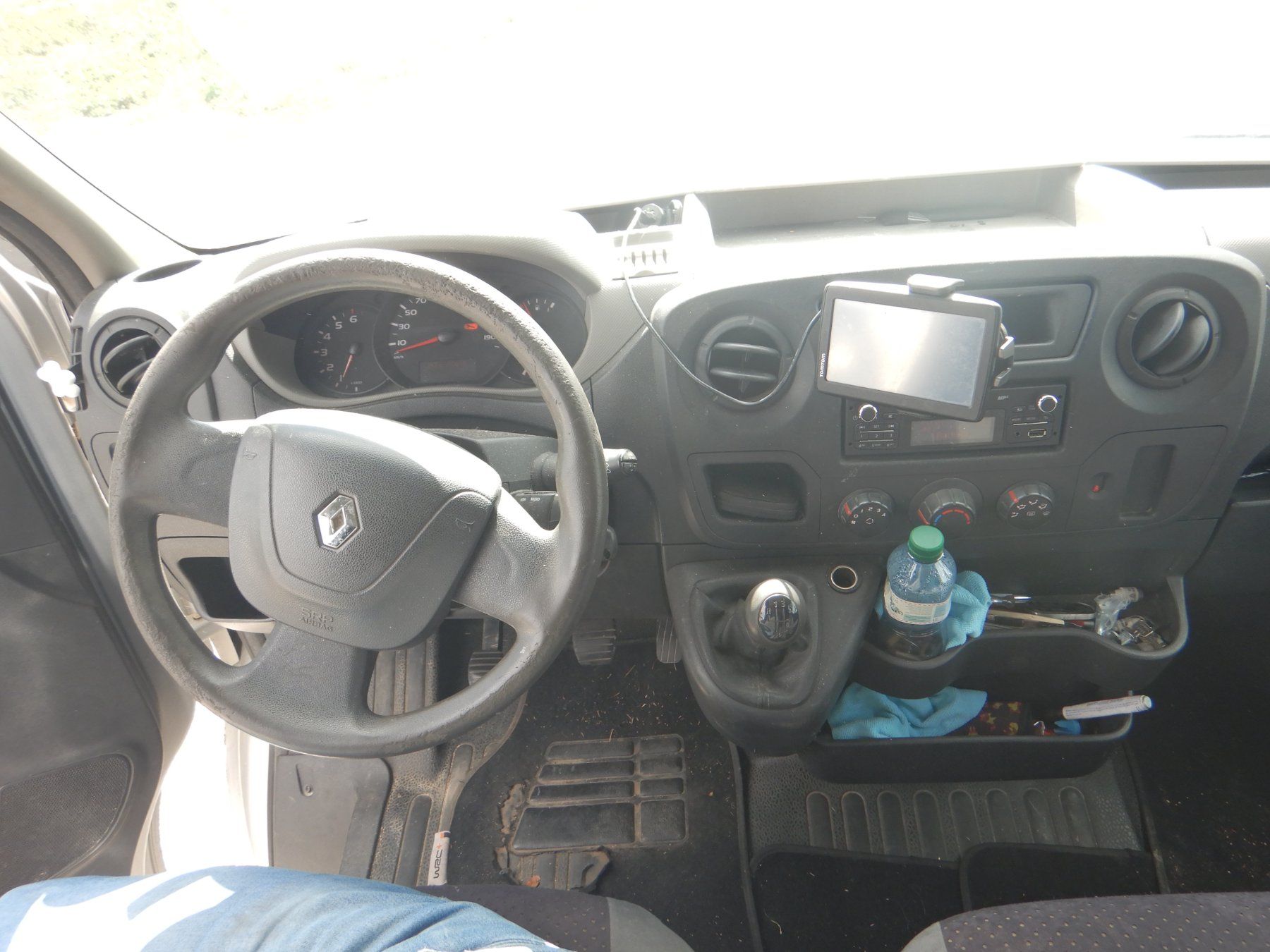Renault Veicoli commerciali: Renault Master T28 dCi110 – Usato da Fribourg venduto da OFAIL 5