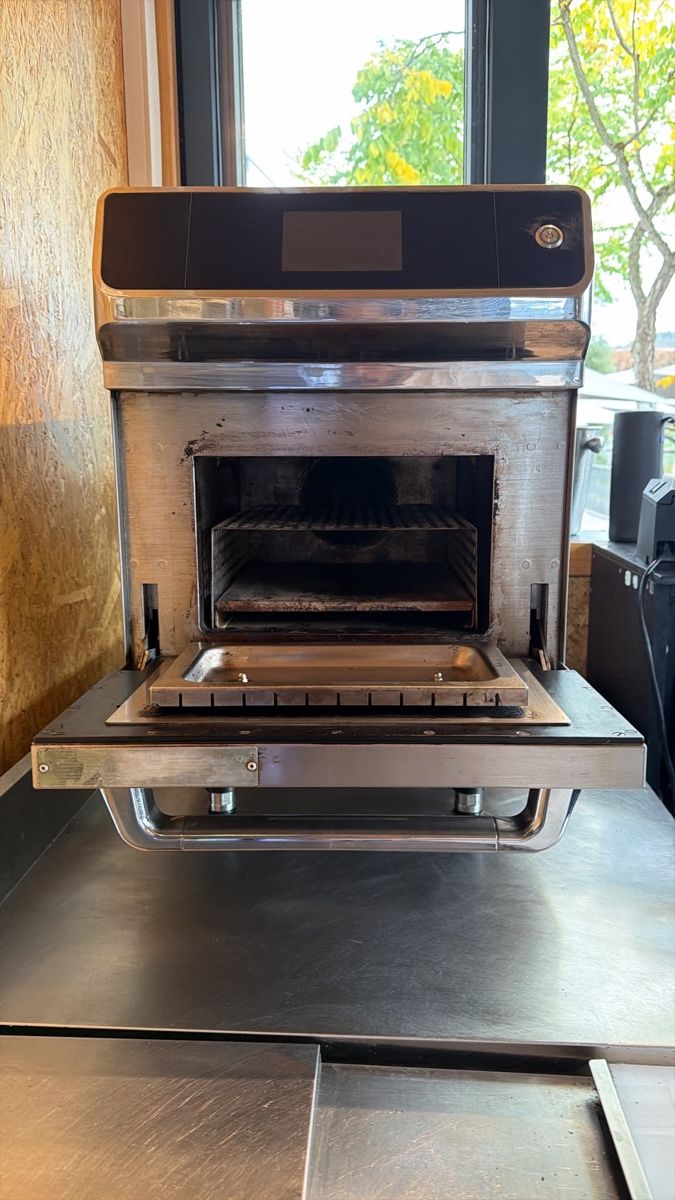 Backöfen: Gastro Backofen / Turbo Snack – Gebraucht aus Olten von con_bgs9 2