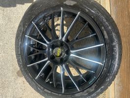 Dotz Felgen Tuning Wheels 17 Zoll guter Zustand