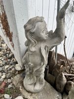 Gartenskulptur Engel 