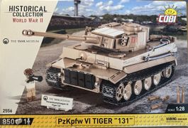 COBI Panzerkampfwagen VI Tiger 131