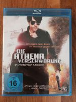 Blu Ray - Die Athena Verschwörung