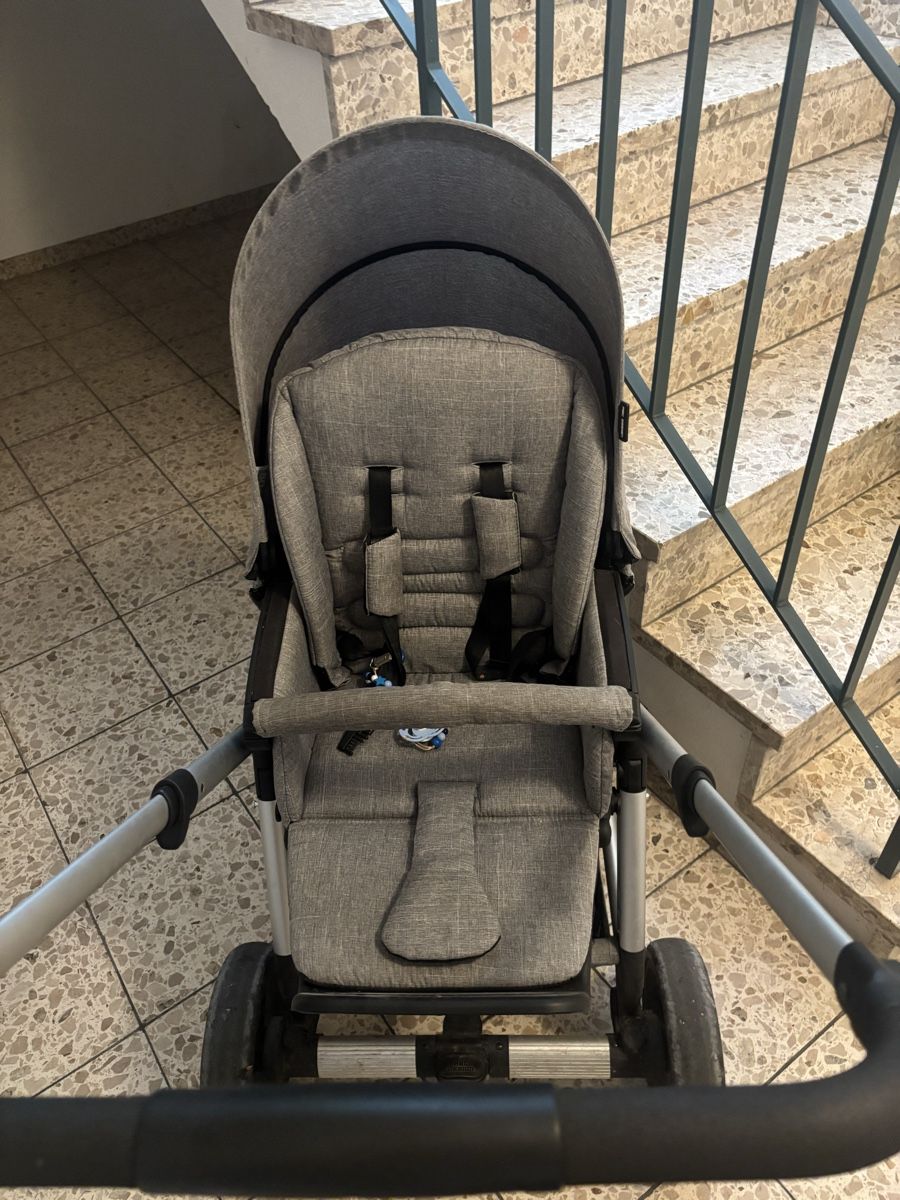 ABC Design Carrozzine: Kinderwagen  – Usato da Adliswil venduto da Onkel8 5