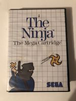 The Ninja für Sega Master System