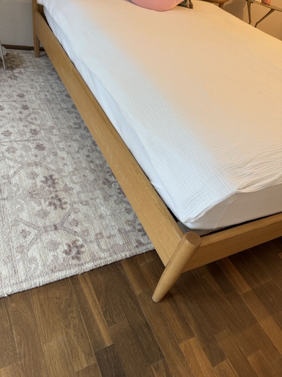 Letti: Doppelbett von MADE mit Lattenrost – Usato da Stadel venduto da Atropa1969 6