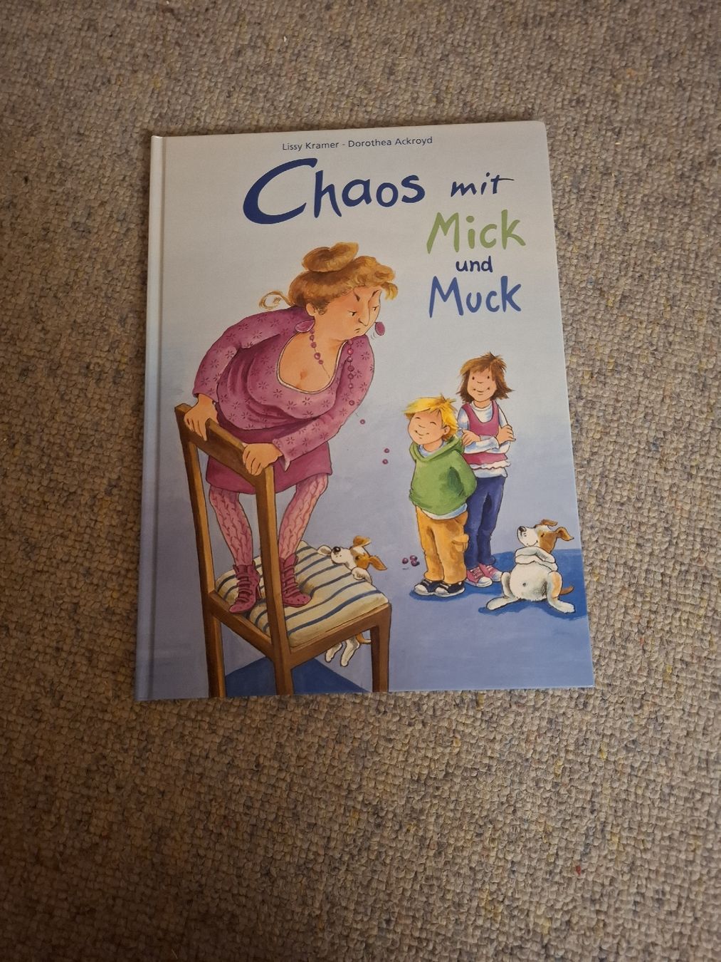 Bücher: Verschiedene Kinderbücher  – Gebraucht aus Rickenbach LU von mimy545 1