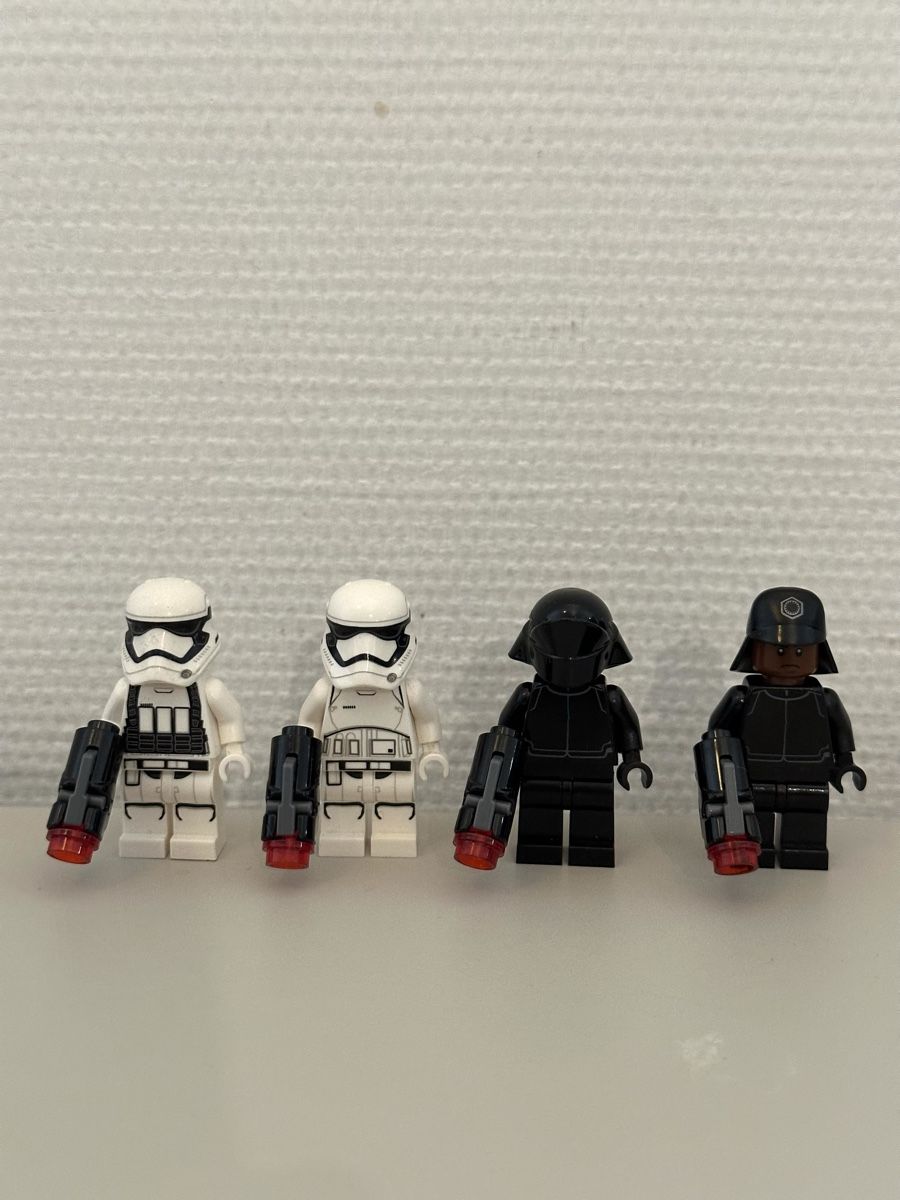 Lego Kit di costruzioni: Lego Star Wars 75132 First Order Battle Pack – Usato da Zürich venduto da luh_nyr7 2